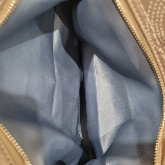 🔹️Coach 🔹️Madison Maggie Op Art Dotted Shoulder Bag - Picture 9 of 11